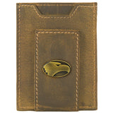 GSU MONEY CLIP WALLET
