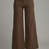 THE CHOCOLATE SHERI PANTS