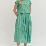 THE GREEN SKY SET - GREEN