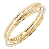 ISLA BANGLE 3/GOLD