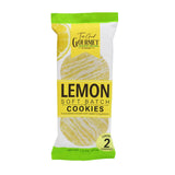 GRAB & GO COOKIES - LEMON