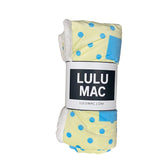 LULUMAC BLANKET - YEL/BLU