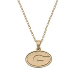UGA PENDANT NECKLACE "G"