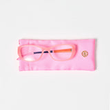 HEATHER READERS - PINK COLORBLOCK