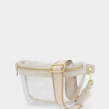 STADIUM BELT BAG - OFF WHITE