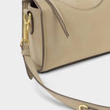ALBA CROSSBODY BAG - SAND