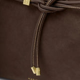 LORI TOTE BAG - DESERT SAND SUED