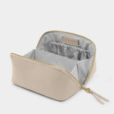 SOHO LARGE MAKEUP - OYSTER