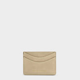 ALBA CARDHOLDER - SAND