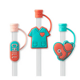 SWIG STRAW TOPPER SET