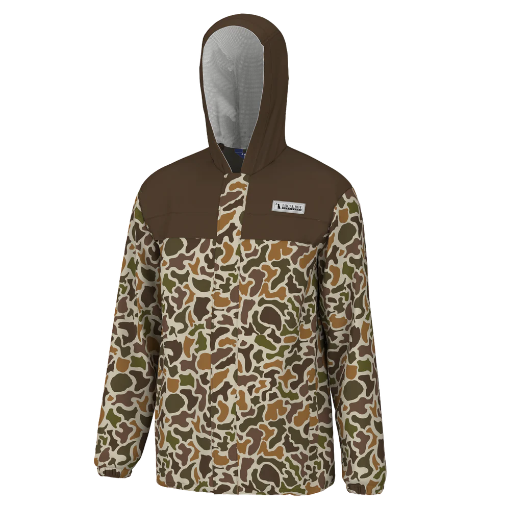 LBO RAIN JACKET