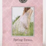 BW SPRING DRESS SACHETS