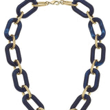 Mallory Marbled Necklace