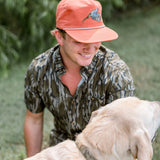 SPORTSMAN FIELD SHIRT - MOSSY OAK BOTTOMLAND