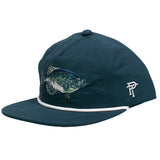 CLASSIC ROPE HAT- CRAPPIE