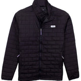 LITE-FLIGHT JACKET - OBSIDIAN BLACK