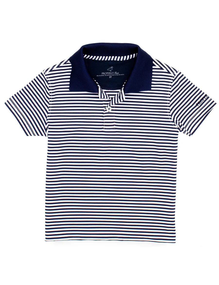 BOYS DALLAS POLO