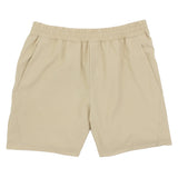 MEN'S COURT SHORT - KHAKI