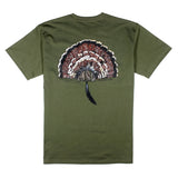 TURKEY MOUNT TEE - OLIVE