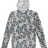 BOYS SPORTSMAN PERFORMANCE HOODIE - TERRA CAMO