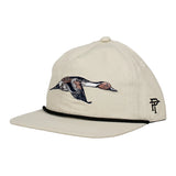 CLASSIC ROPE HAT - PINTAIL