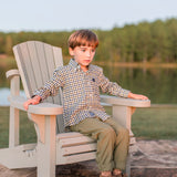 BOYS CLASSIC FLANNEL - TAHOE