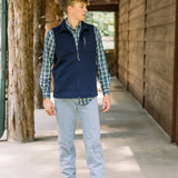 DELTA VEST - NAVY