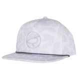 BOYS SPORTSMAN HAT - POLAR CAMO