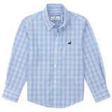 BOYS SEASONAL SPORTSHIRT - DEANE CHECK