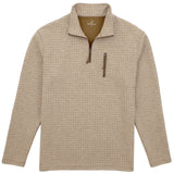 DELTA PULLOVER - WHITE OAK