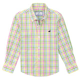 BOYS SEASONAL SPORTSHIRT - SPRINGCREST