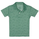 BOYS RANGE POLO - JINGLE