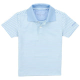 BOYS DALLAS POLO - BREEZE