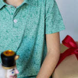 BOYS RANGE POLO - JINGLE
