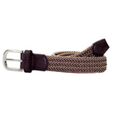 BOYS COUNTRY CLUB BELT - SADDLE