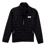 BOYS LIFE FLIGHT JACKET - BLACK