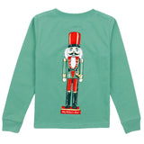 BOYS LS NUTCRACKER - IVY
