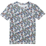 BOYS RAVINE TEE - TERRA CAMO