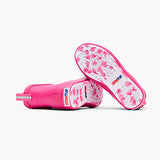 KID'S XTRATUF ANKLE DECK BOOT - NEON PINK