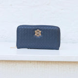 PENELOPE WALLET - NAVY