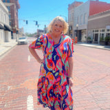 PALMER MAXI DRESS