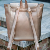BENNETT BACKPACK IN BRONZE