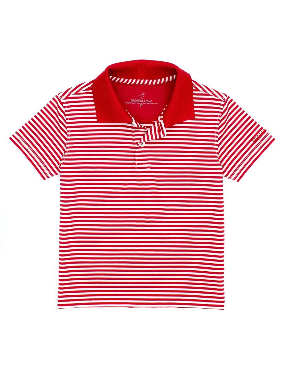BOYS DALLAS POLO