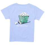 BOYS RANGE SS - LT BLUE