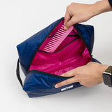 DOPPT TILL YOU DROP - NAVY PUFFER