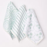 MS QUICK DRY DISH TOWEL - SAGE