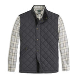 NORTHPOINT QUILTED VEST - IRON