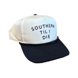 SOUTHERN TILL I DIE HAT