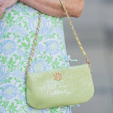 LIVI CROSSBODY - LIME