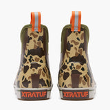 MEN'S OUTDOOR ANKLE BOOT - BISON/DUCK